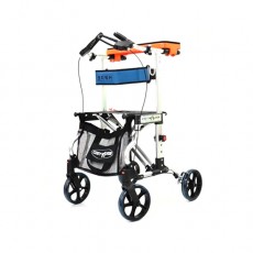 복지용구 코지케어 코지워커 P02 허리가 펴지는 보행기